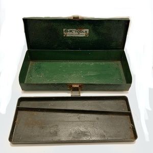 VINTAGE S-K Tools toolbox